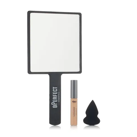 BPERFECT CHROMA CONCEALER WITH BEAUTY BLENDER AND MIRROR 