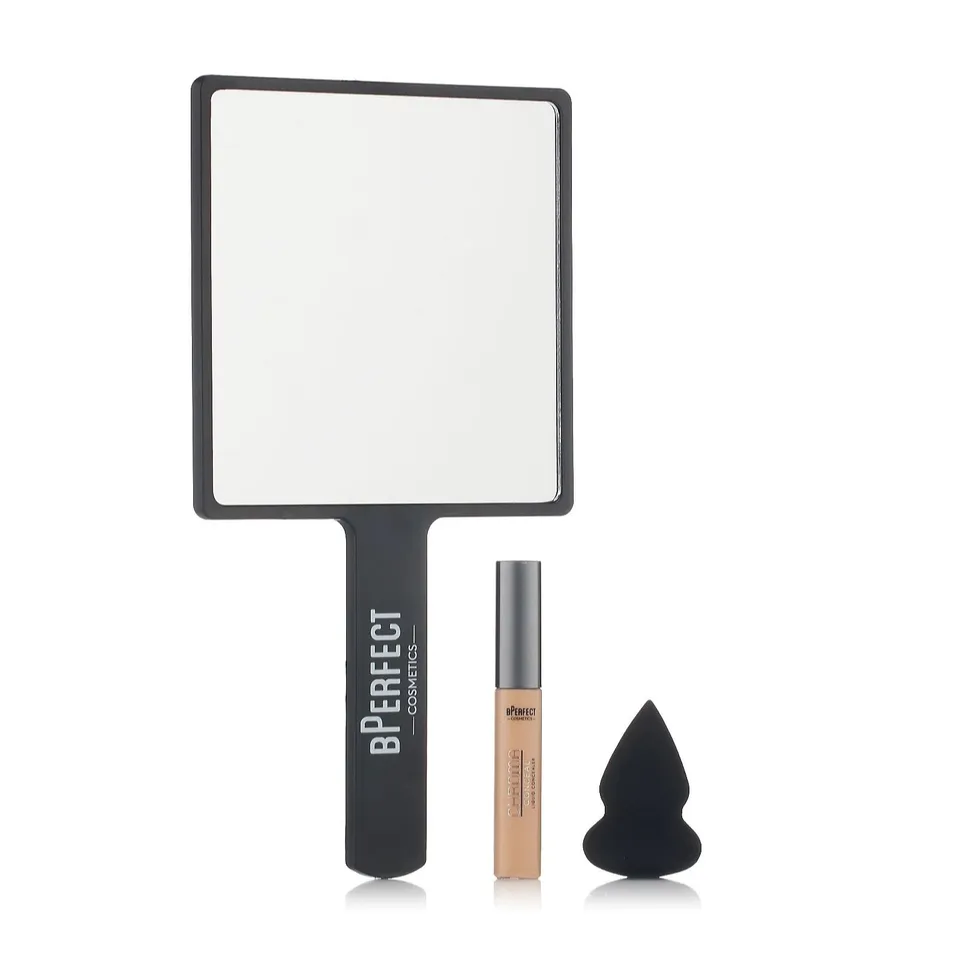 BPERFECT CHROMA CONCEALER WITH BEAUTY BLENDER AND MIRROR 