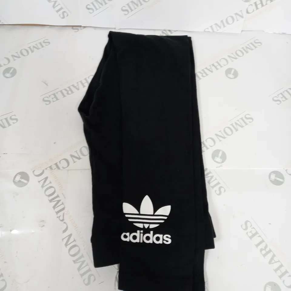 ADIDAS ORIGINAL CASUAL LEGGINGS SIZE 12