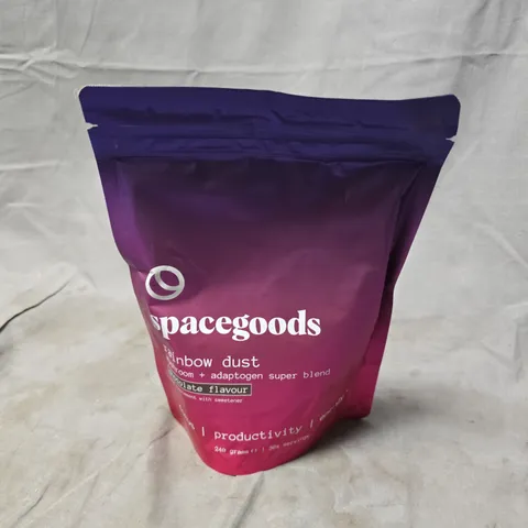 SPACEGOODS RAINBOW DUST CHOCOLATE FLAVOUR (240 GRAMS)
