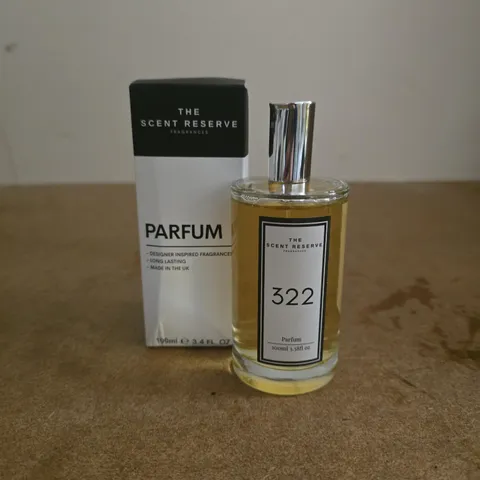BOXED THE SCENT RESERVE 100ML PARFUM - 322