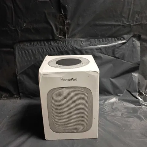  APPLE HOMEPOD SMART SPEAKER – WHITE, BOXED