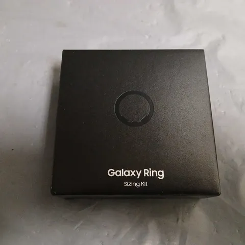 SEALED GALAXY RING SIZING KIT 