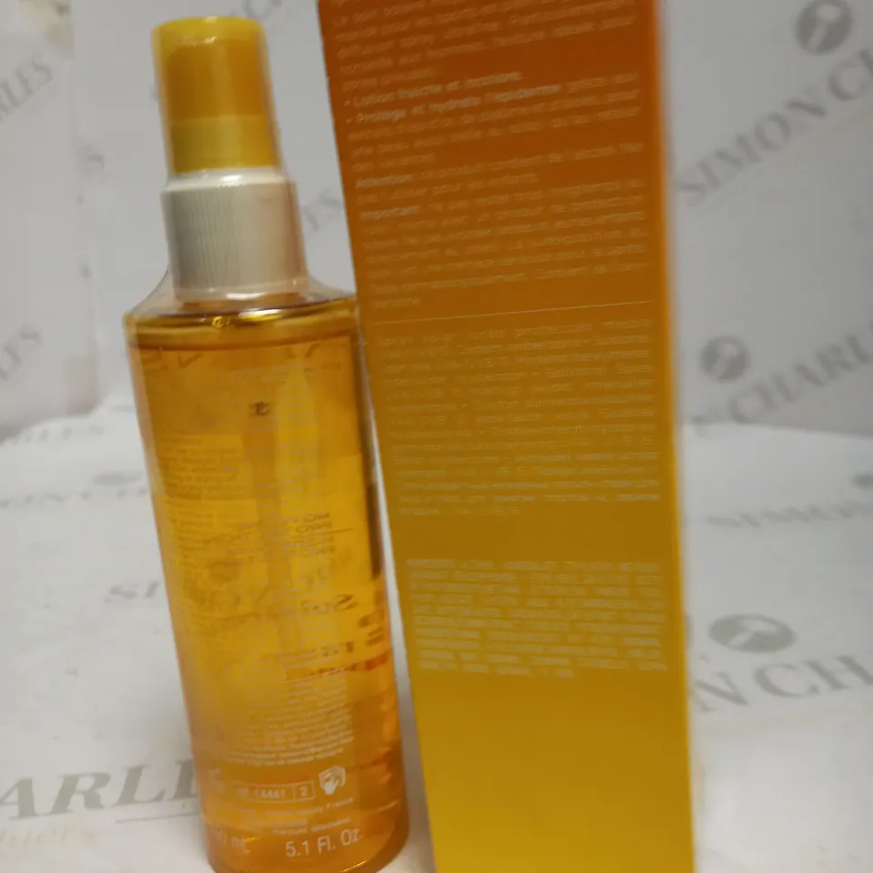 CLARINS SUN CARE OIL-FREE SPRAY 