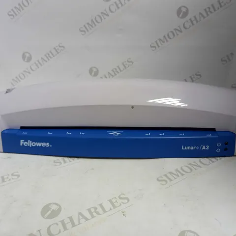 FELLOWES LUNAR+ BLUE A3 HOME LAMINATOR