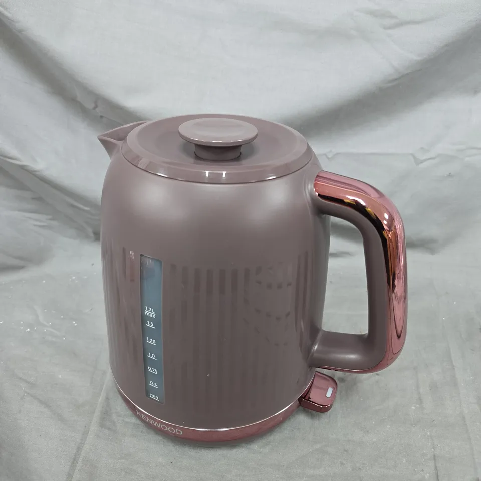 KENWOOD DUSK COLLECTION KETTLE 