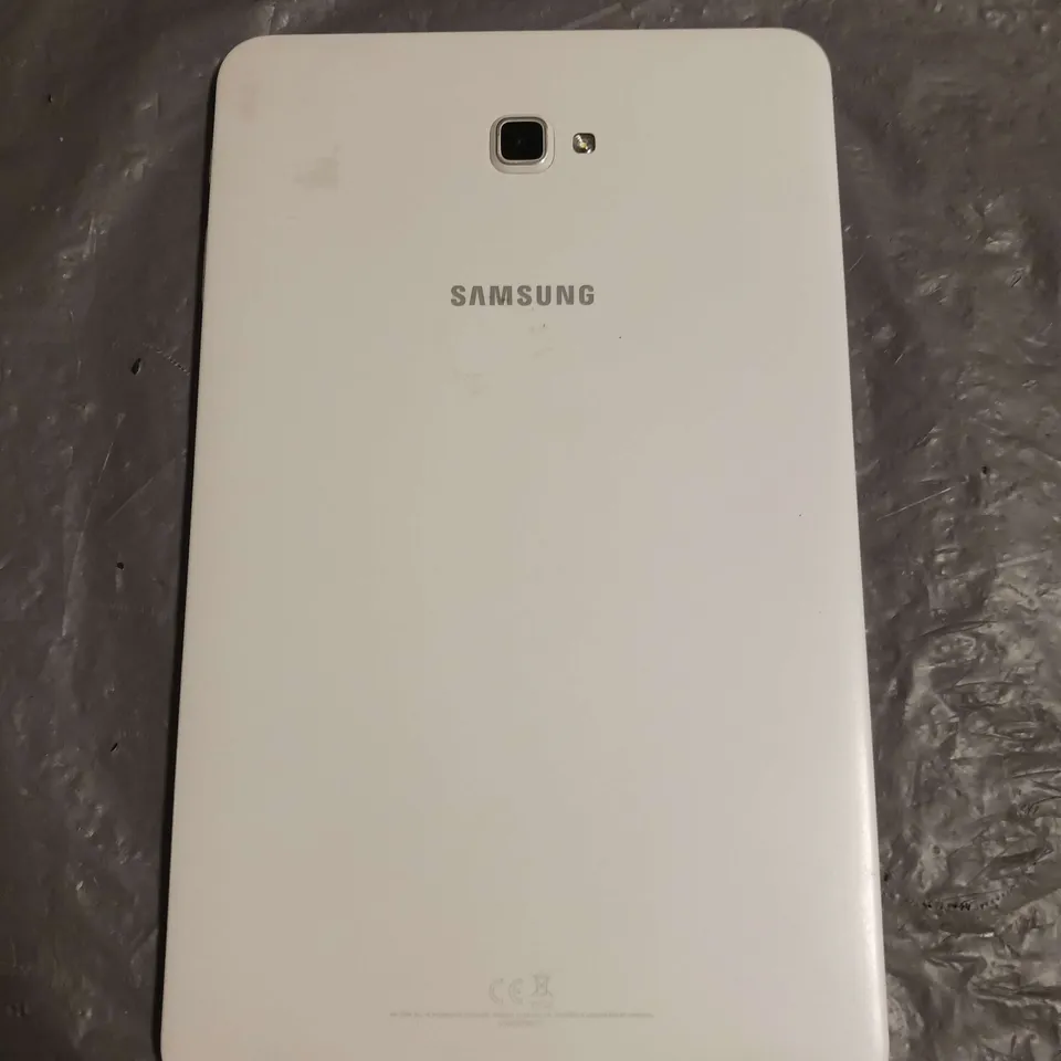 UNBOXED SAMSUNG GALAXY TAB A6 - WHITE