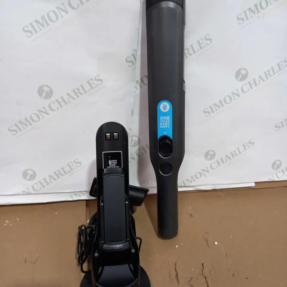 SHARK CORDLESS HANDHELD VACUUM CLEANER WITH SINGLE BATTERY WV200UK