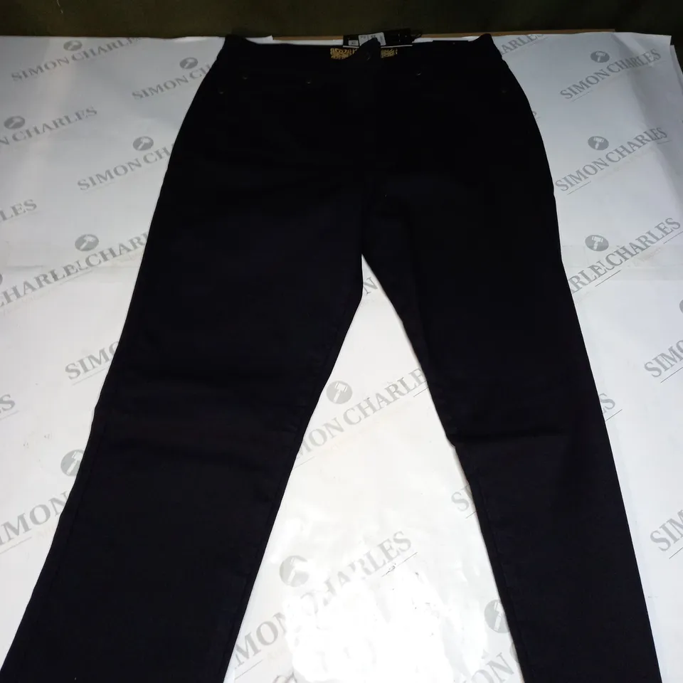 BIBA STEVIE STRECH REGUALAR SKINNY JEANS - SIZE 14