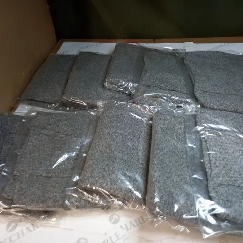 APPROX. 10 CLOTHING ITEMS IN VARIOUS SIZES - ALL GREY