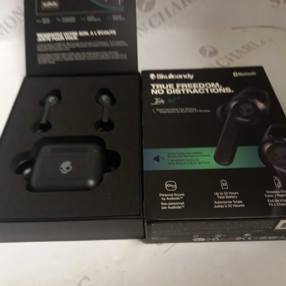 INDY ANC TRUE WIRELESS NOISE CANCELLING BUDS