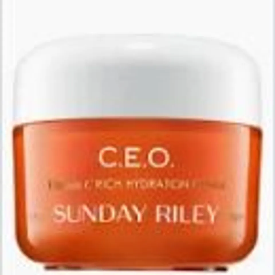 SUNDAY RILEY CEO VITAMIN C RICH HYDRATION CREAM 50G