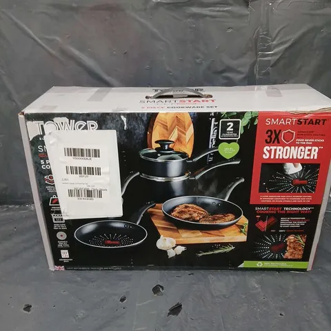 TOWER SMARTSTART CLASSIC PAN SET