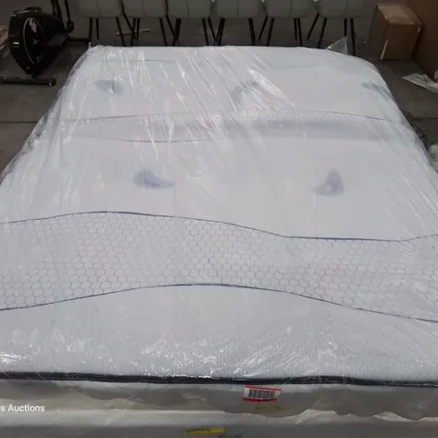 QUALITY BAGGED POCKET SPRUNG 1500 SUPERKING 6FT MATTRESS