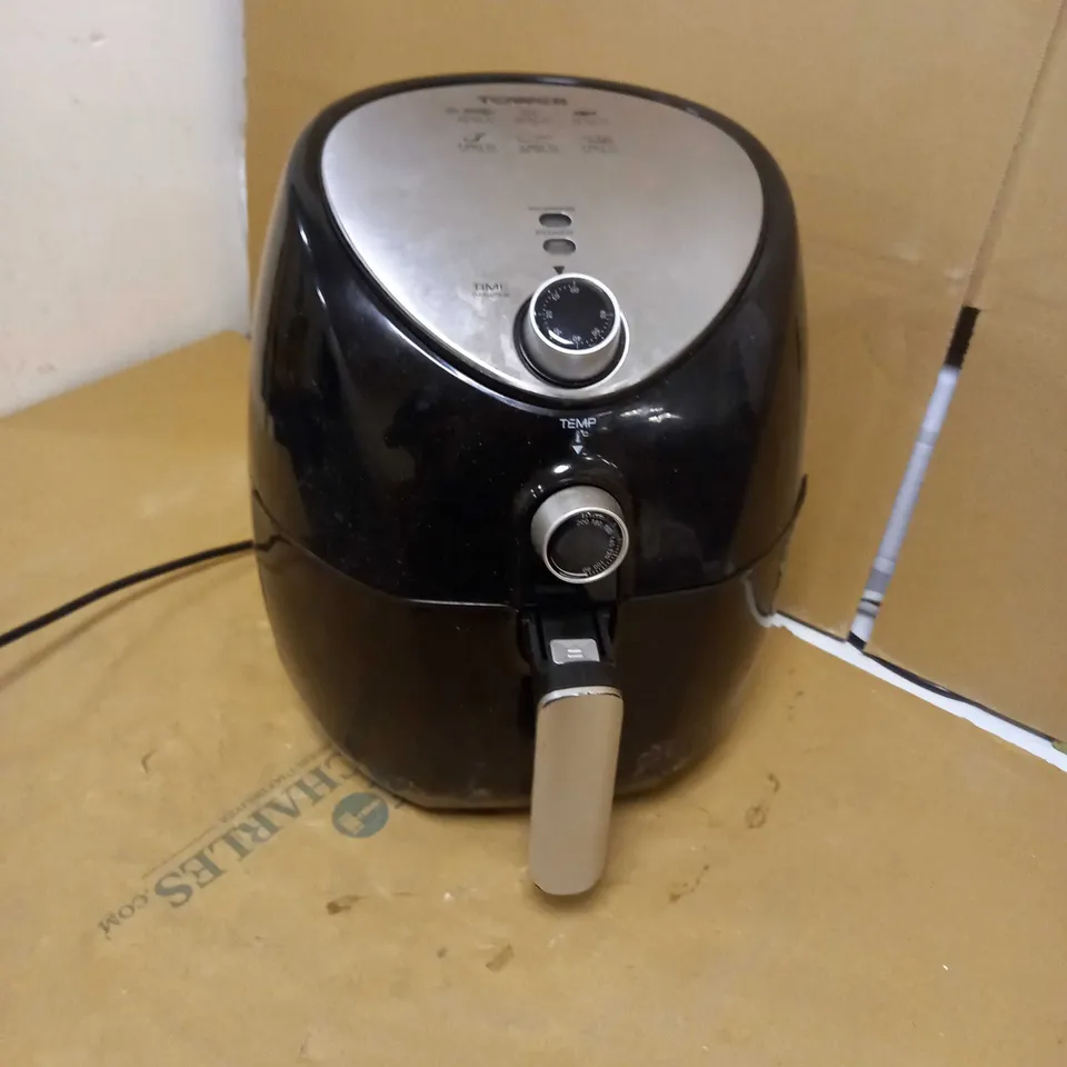 TOWER 4.3LITRE FAMILY SIZE AIR FRYER 