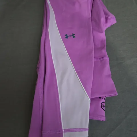 WOMENS UNDER ARMOUR LEGGINGS SIZE M