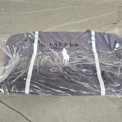 RALPH LAUREN DUFFLE BAG 