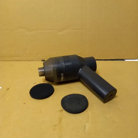 MECO RECHARGEABLE DESK VACUUM CLEANER