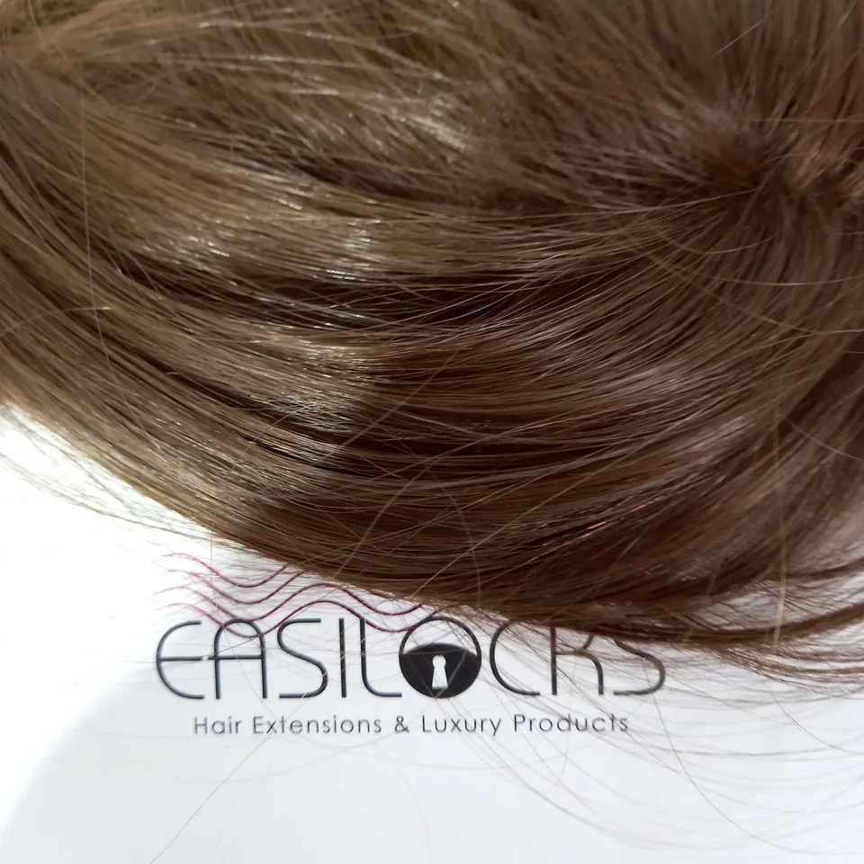 EASILOCKS HAIR - FUDGE BROWNIE - SUPER SMOOTH CLIP-IN