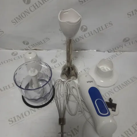 BRAUN MQ3025 SPAGHETTI HAND BLENDER 