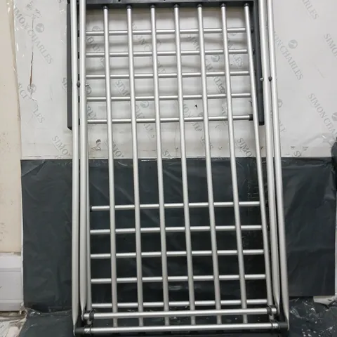 BOXED BLACK AND DECKER DELUXE ELECTRIC LAUNDRY AIRER - COLLECTION ONLY