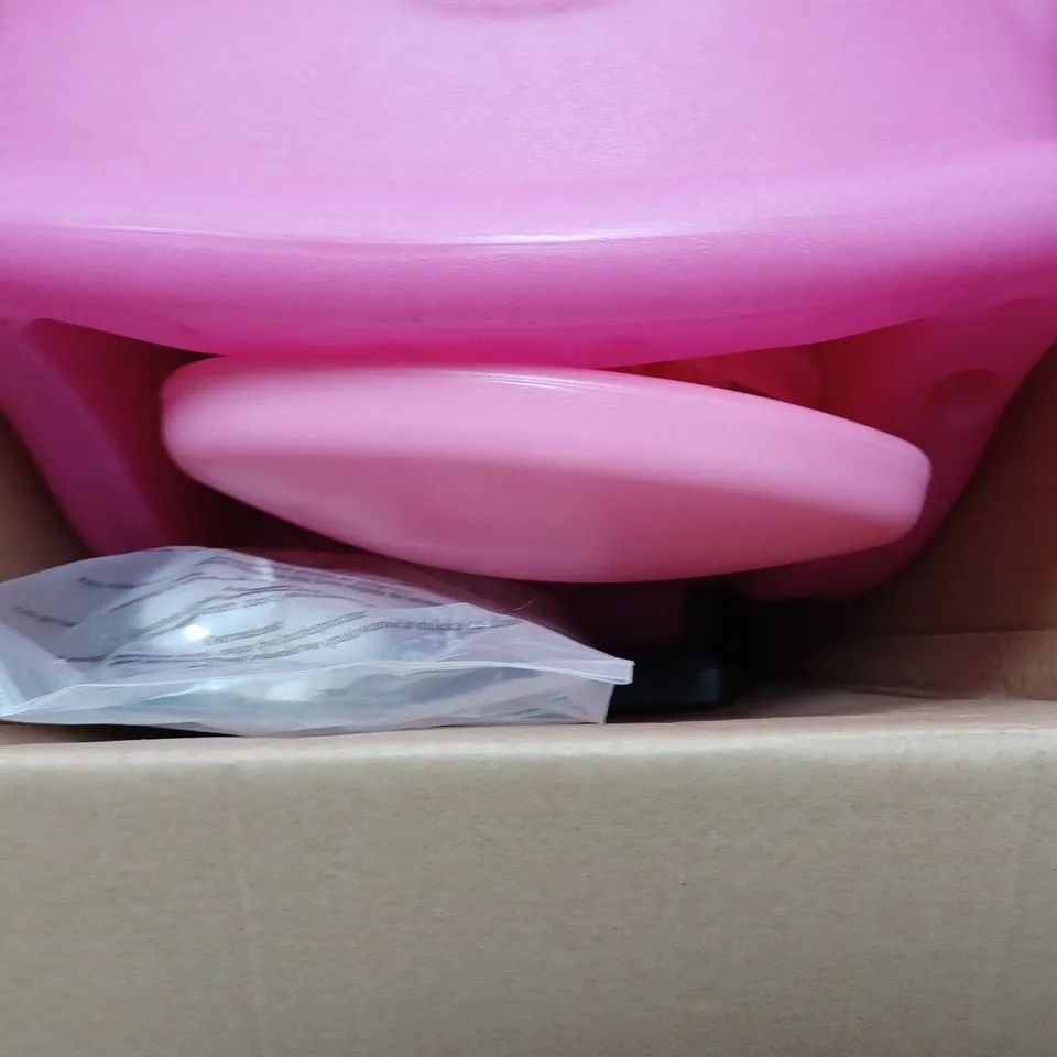 BOXED LITTLE TIKES PRINCESS COZY COUPE RRP £70