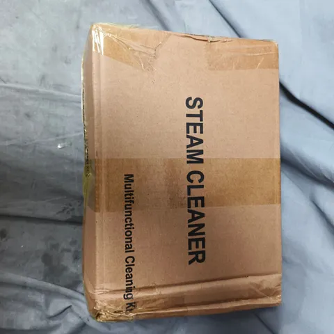 STEAM CLEANER - MULTIFUNCTIONAL CLEANING KIT (BOXED)