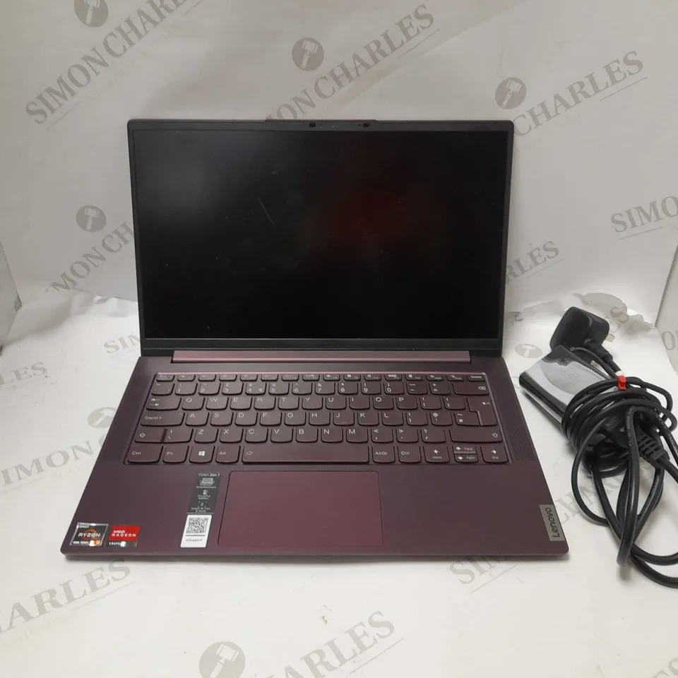LENOVO YOGA SLIM 7 14 INCH FHD LAPTOP