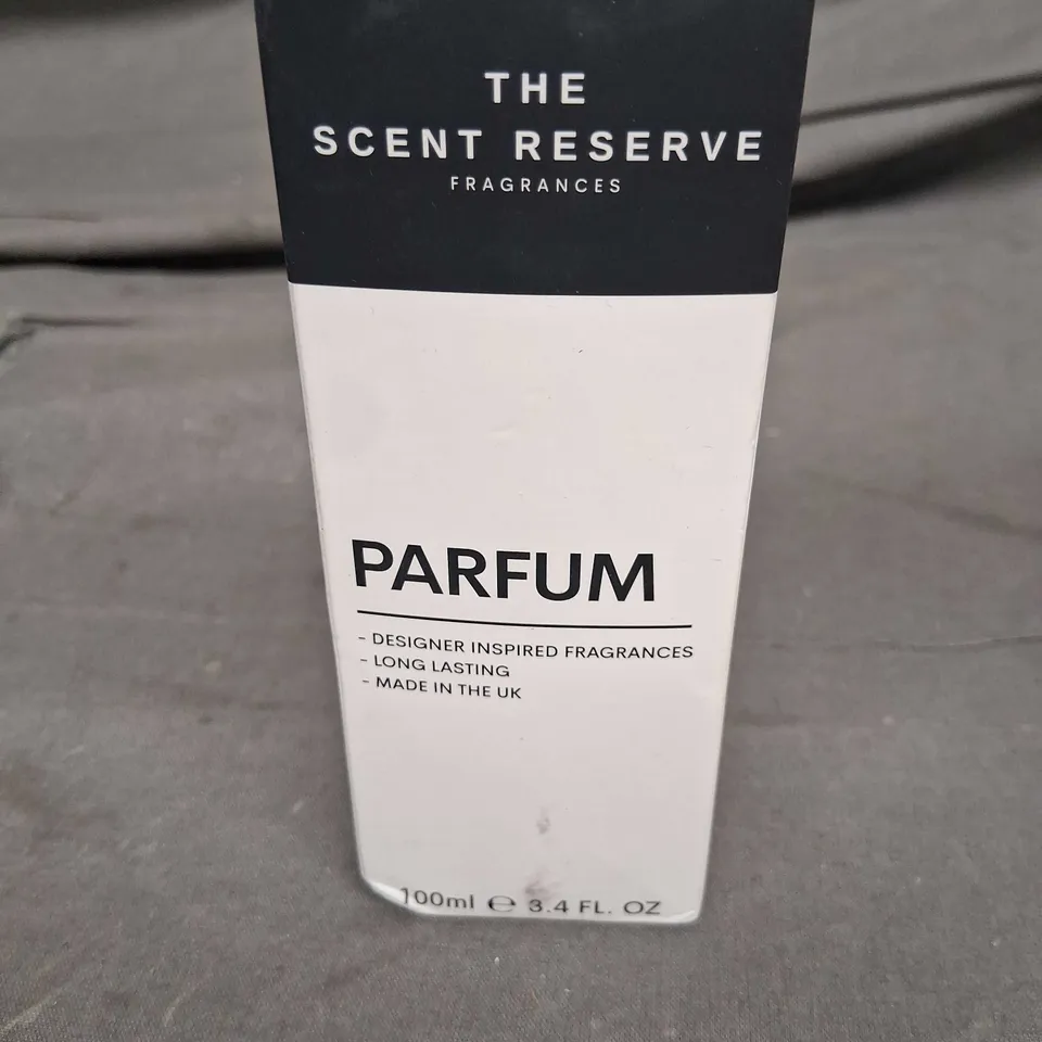 BOXED THE SCENT RESERVE PARFUM 100ML