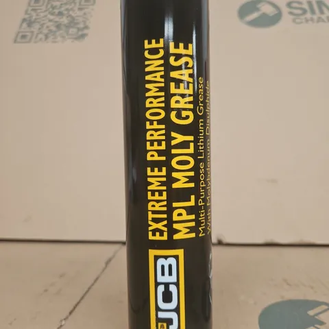 JCB EXTREME PERFORMANCE MPL MULTI-PURPOSE LITHIUM GREASE