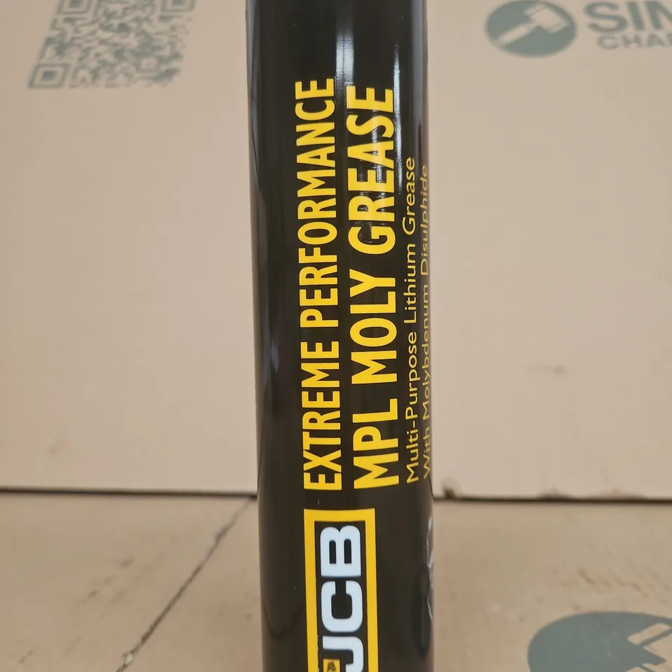 JCB EXTREME PERFORMANCE MPL MULTI-PURPOSE LITHIUM GREASE