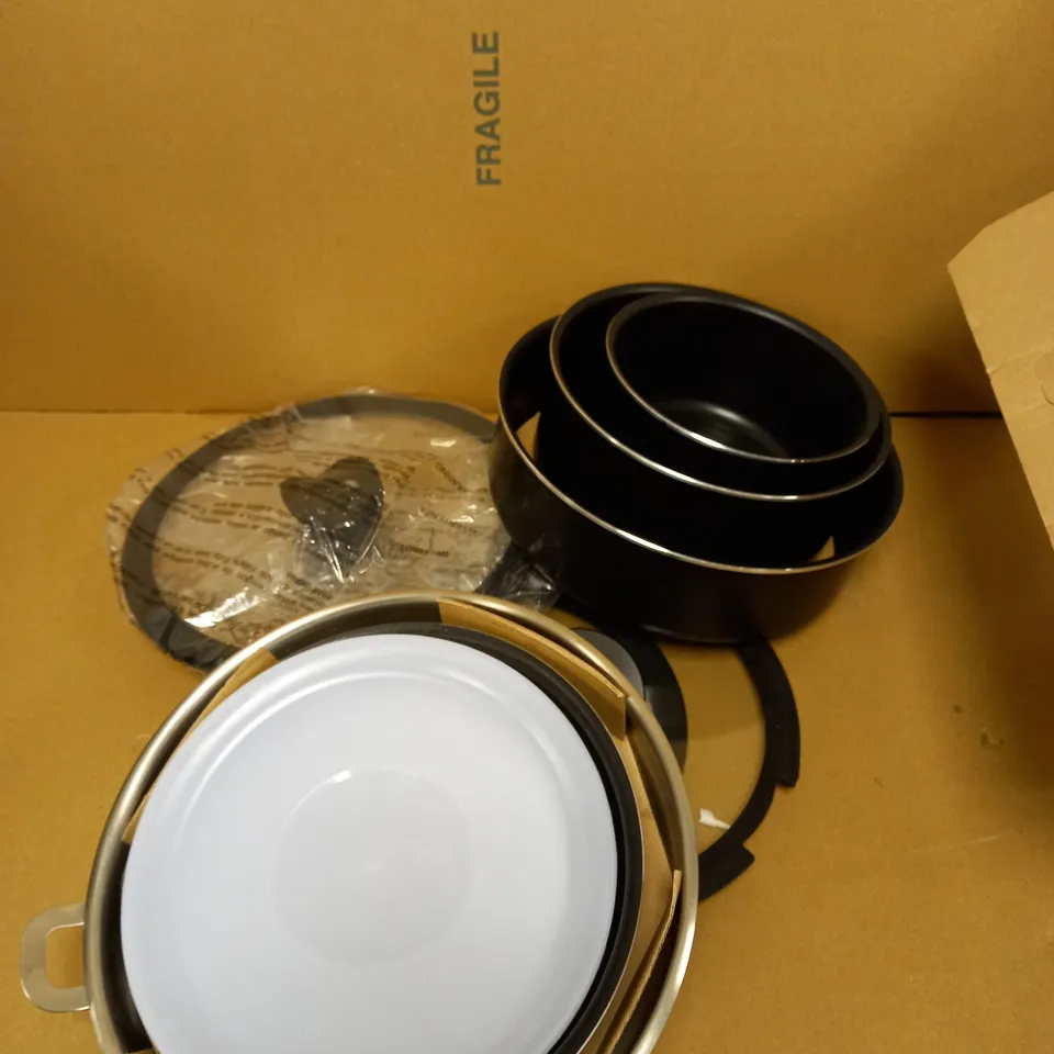 TEFAL INGENIO ESSENTIAL SET 