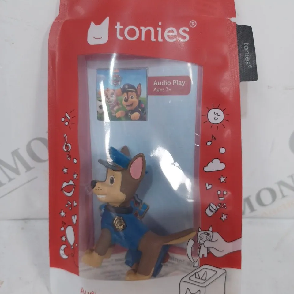 TONIES PAW PATROL - CHASE AUDIO CHARACTER