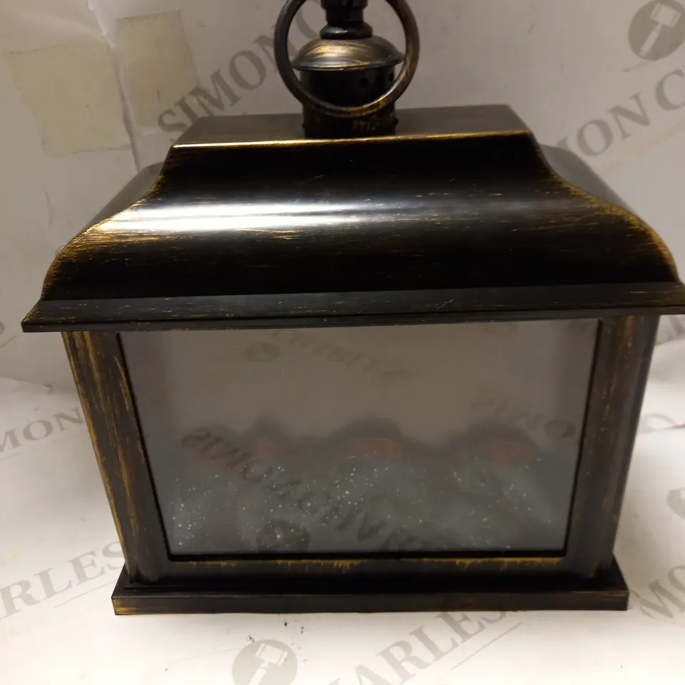 FESTIVE DECORATIVE LANTERN 