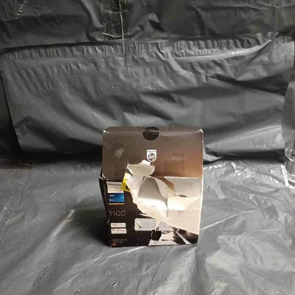 PHILIPS HUE WHITE LED BULBS, E27, 2-PACK