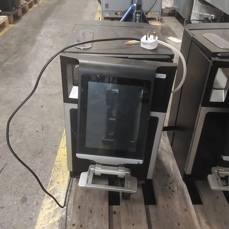 SCHAERER INTENSE COMMERCIAL BEAN TO CUP COFFEE MACHINE