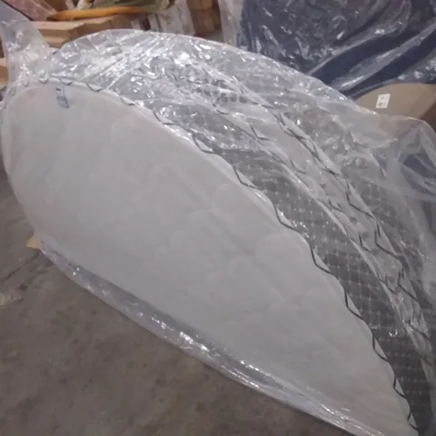 DESIGNER CIRCULAR MATTRESS approximately 215CM DIAMETER
