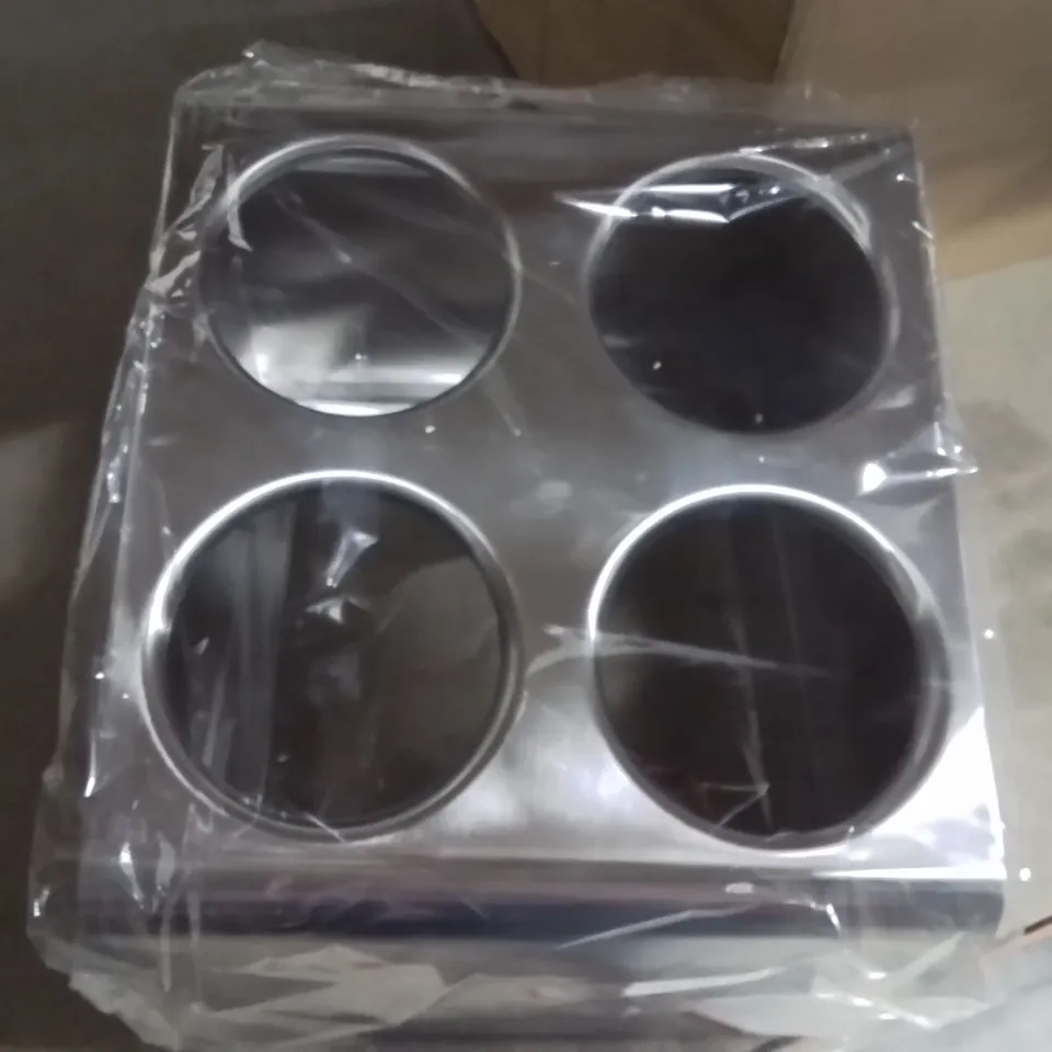 BOXED CUTLERY HOLDER