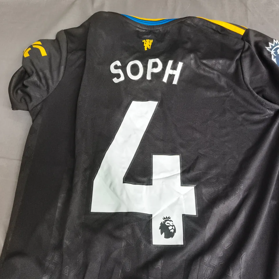 MANCHESTER UNITED 25/26 3RD TOP SIZE S 