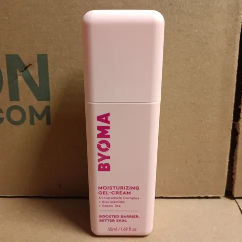 BYOMA MOISTURIZING GEL-CREAM (50ML)