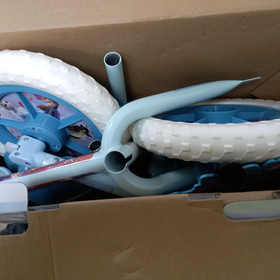 FROZEN 2-IN-1 BIKE RRP £54.99