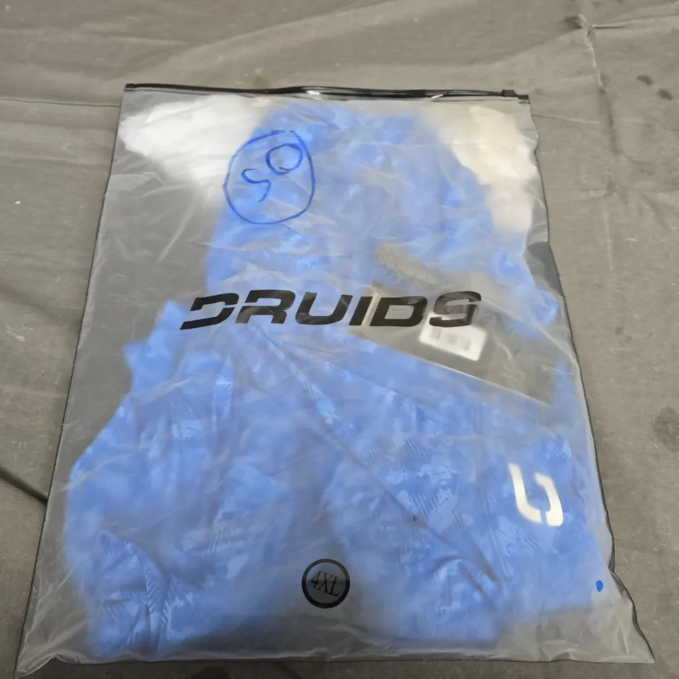 BAGGED DRUIDS ULTRA CAMO MIDLAYER - SIZE 4XL