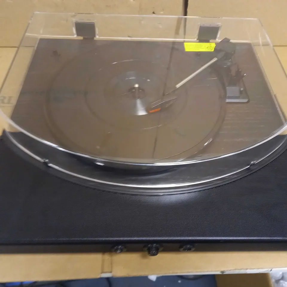 ION RECORD PLAYER  RRP £5