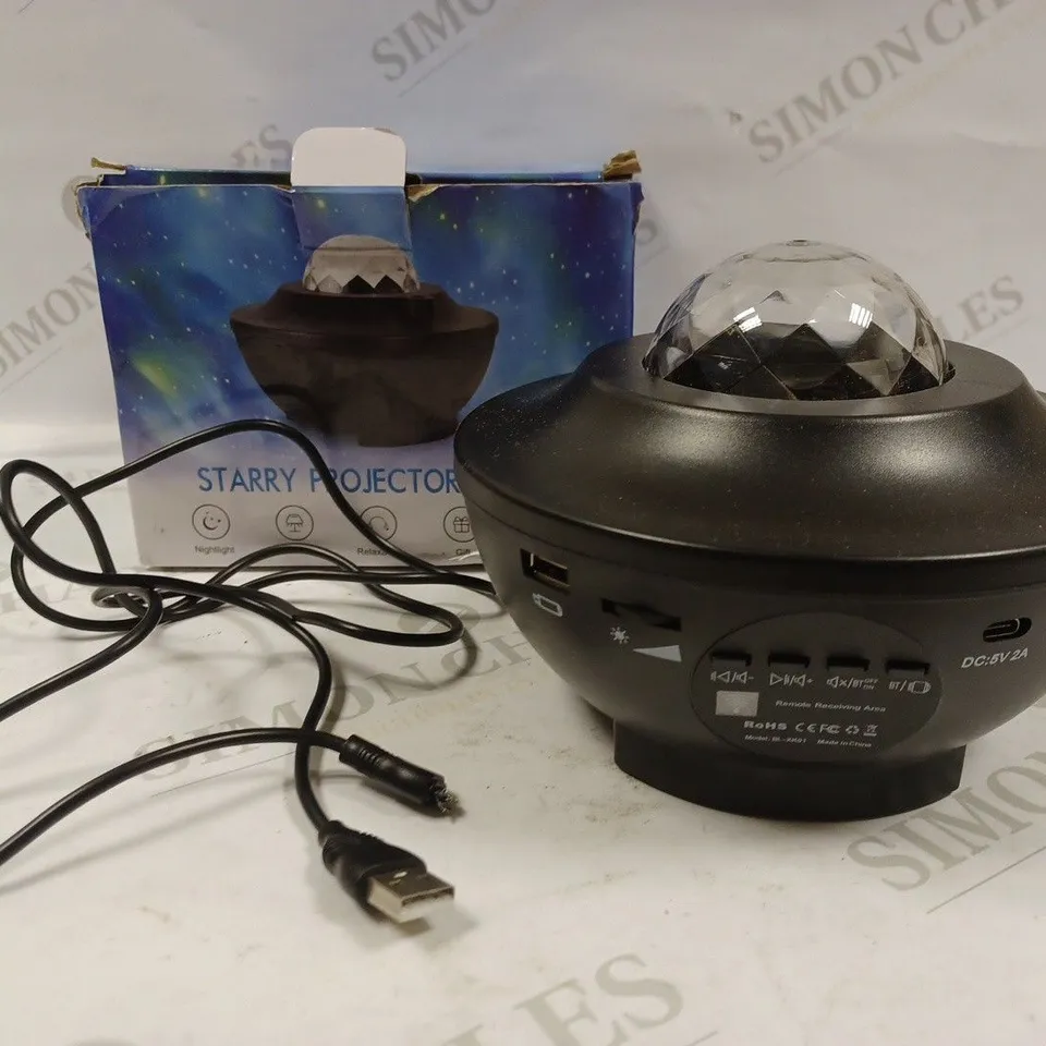 STARRY PROJECTOR LIGHT
