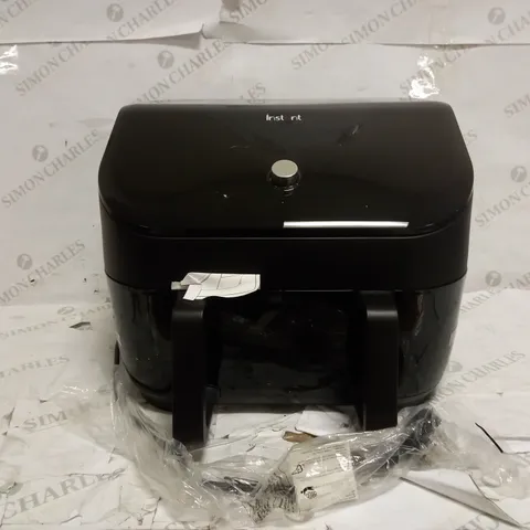 INSTANT VORTEX PLUS VERSAZONE-8.5L DIGITAL HEALTH AIR FRYER,BLACK
