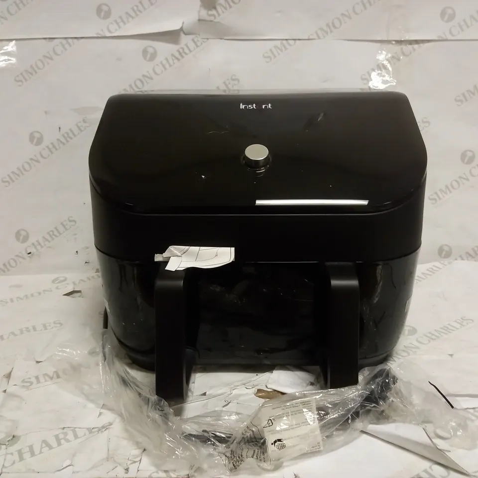 INSTANT VORTEX PLUS VERSAZONE-8.5L DIGITAL HEALTH AIR FRYER,BLACK
