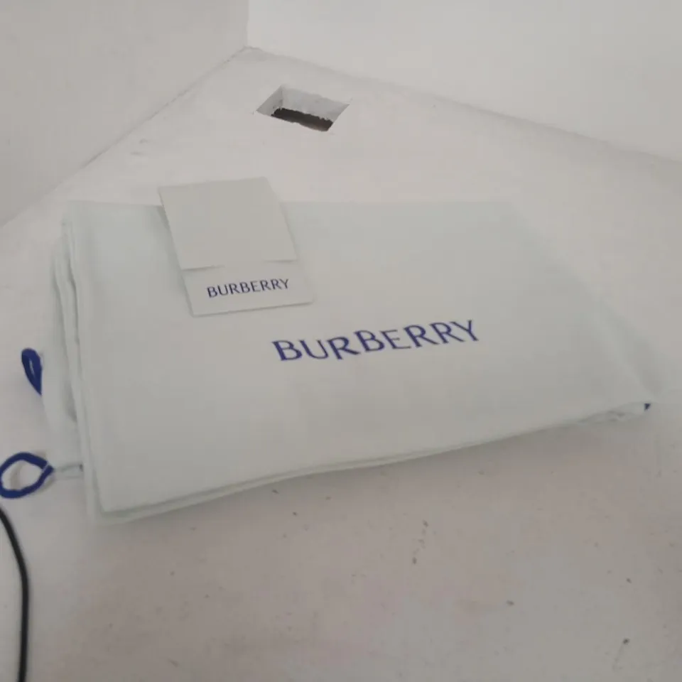 BURBERRY PILLOW BOOTS KNIGHT CHECK – UK 12 (EU 46)