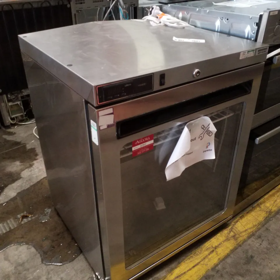 WILLIAMS HA135SA R290 R1 UNDER COUNTER COMMERCIAL FRIDGE