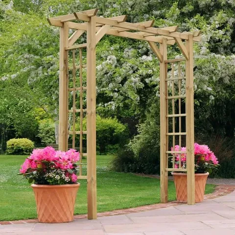 BOXED ZEST TWILIGHT ARCH