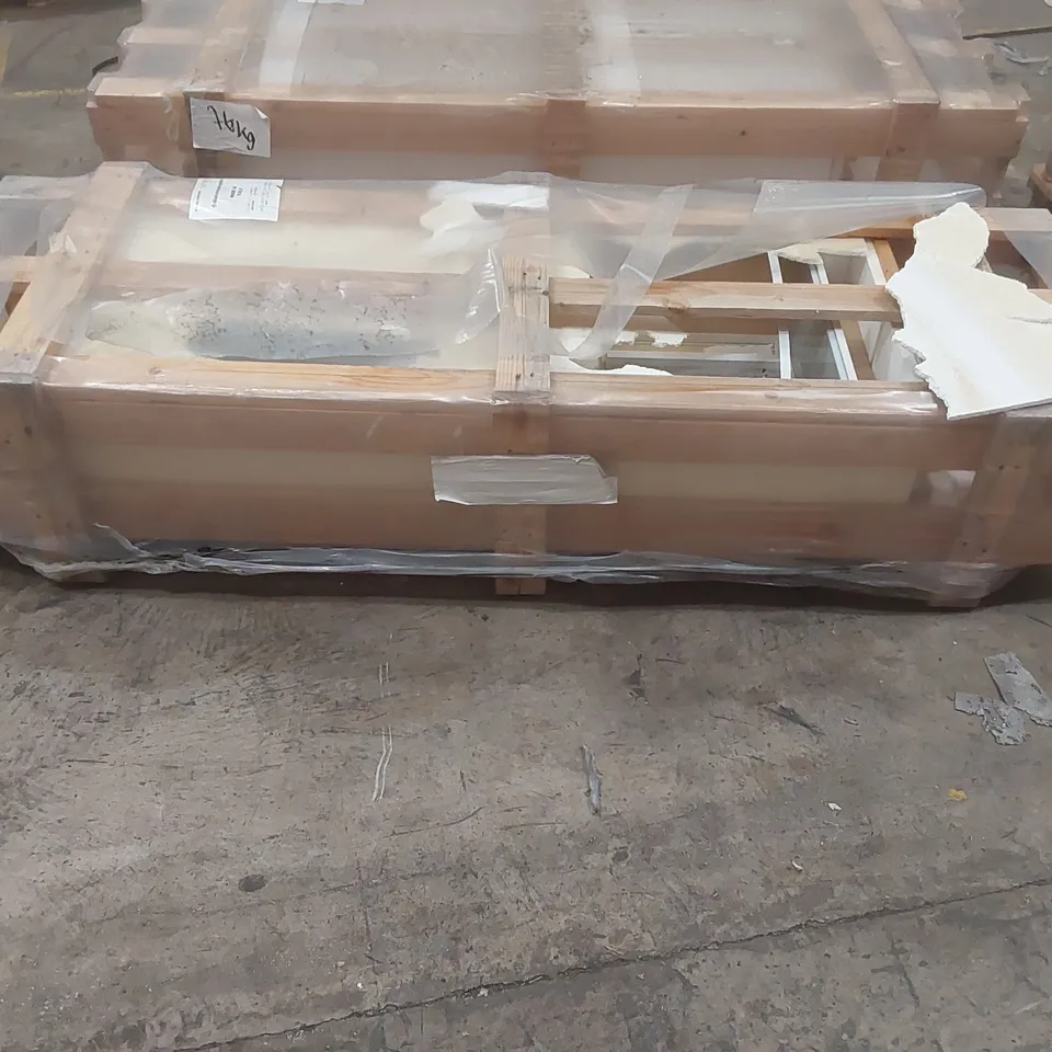 PACKAGED ATLAS CONCORDE VANITY UNIT